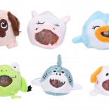 Animaletto antistress da schiacciare 7 cm