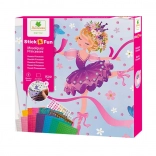 Stick & Fun mosaico principesse ballerine