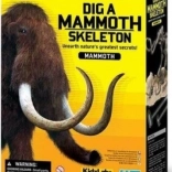 Set scientifico Scavi - Mammut