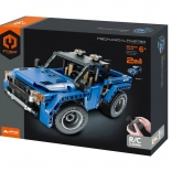 set di costruzione auto RC fuoristrada 2-in-1 iM.Master 2,4 GHz, 353 pezzi