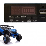 Pannello musicale per veicolo a batteria XMX613 24V