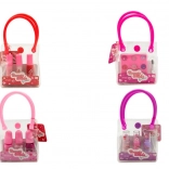 Mini borsetta per bambini con trucchi – 4 tipi