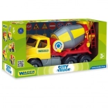 Betoniera per bambini City Truck