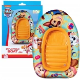Gommone gonfiabile per bambini PAW PATROL 100 × 60 cm