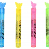 Bolle di sapone farfalla