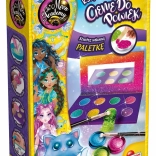 Moon Academy - ombre occhi lunari