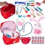 Set medico in legno Piccolo dottore