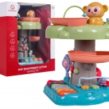 Alberello interattivo per bambini con luci e suoni