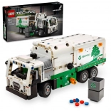 LEGO Technic camion dei rifiuti Mack LR Electric