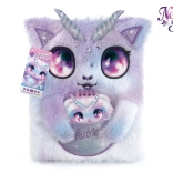 diario soffice NEBULOUS STARS Astria A5 con lucchetto