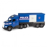 Camion della polizia con container MAGIC TRUCK ACTION