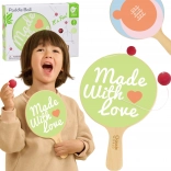 Classico Paddle Ball di Classic World per bambini 3+