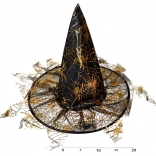 Cappello da mago con frange 35 × 37,5 cm