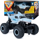 Monster Jam Megalodon auto RC radiocomandata 1:24