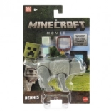Minecraft action figure cinematografica – lupo