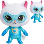 Gattina di peluche BITSY dalla serie DISNEY JUNIOR SUPER KITTIES 17 cm