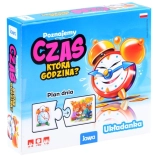 Puzzle educativo Impariamo il tempo