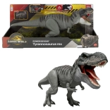 Dinosauro interattivo T‑Rex JURASSIC WORLD con luci e suoni