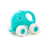 Baby Gripcar - Elefante turchese