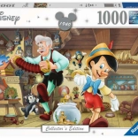Puzzle 1000 pezzi Collezione Walt Disney