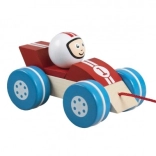 Formula da corsa in legno Detoa