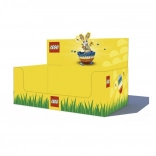 Espositore LEGO polybag – mix 34 pz
