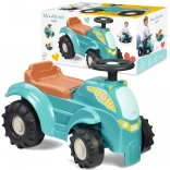 Camioncino cavalcabile trattore con vano portaoggetti ECOIFFIER per bambini 12–36 mesi