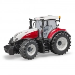 Bruder trattore STEYR 6300 Terrus CVT 1:16