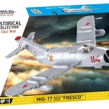 MiG-17 dalla Collezione Storica Modellino COBI