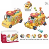 Autobus per manipolazione per neonati