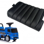 Sedile per correpasso Mercedes Antos 656 in ecopelle