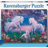 Puzzle Unicorni Bellissimi 100 Pezzi