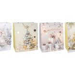 Borsa regalo L 31 × 40 × 12 cm – Natale