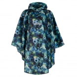 baagl poncho antipioggia per bambini calcio xs (90–110 cm)