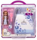 Disney ILY 4Ever mini bambola ispirata a CENERENTOLA con accessori