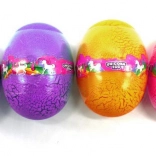 Slime Luminoso nell'Uovo Unicorno