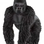SCHLEICH gorilla maschio – figurina