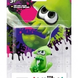 amiibo figurina Splatoon Squid (Inkling Squid) – verde