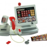 Cassa per bambini con scanner