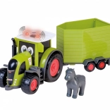 Trattore con rimorchio Happy People
