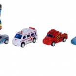 Azione Auto in Autostrada