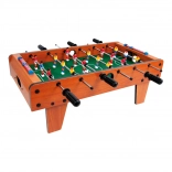 Calcio balilla da tavolo small foot – grande in legno