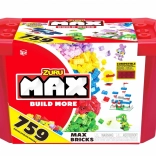 Costruzione da 759 pezzi ZURU Max Build