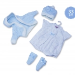 abito per bambola Llorens 33 cm