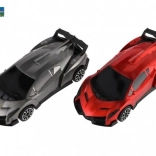 Auto da corsa a inerzia 22 cm