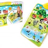 Tappetino musicale di Krtek