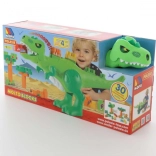 Set di costruzioni dinosauro 30 pezzi
