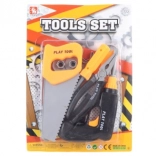 set di attrezzi per bambini con trapano