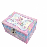 Scatola portagioie musicale PECOWARE – unicorno