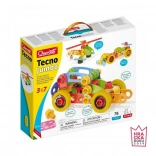 Quercetti set di costruzioni Tecno Jumbo – set di costruzione creativo per bambini